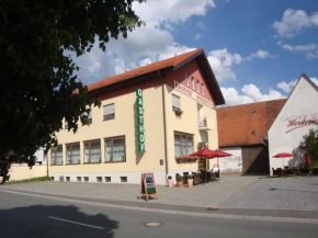 Гостиница Hotel Gasthof Herderich  Шлюссельфельд